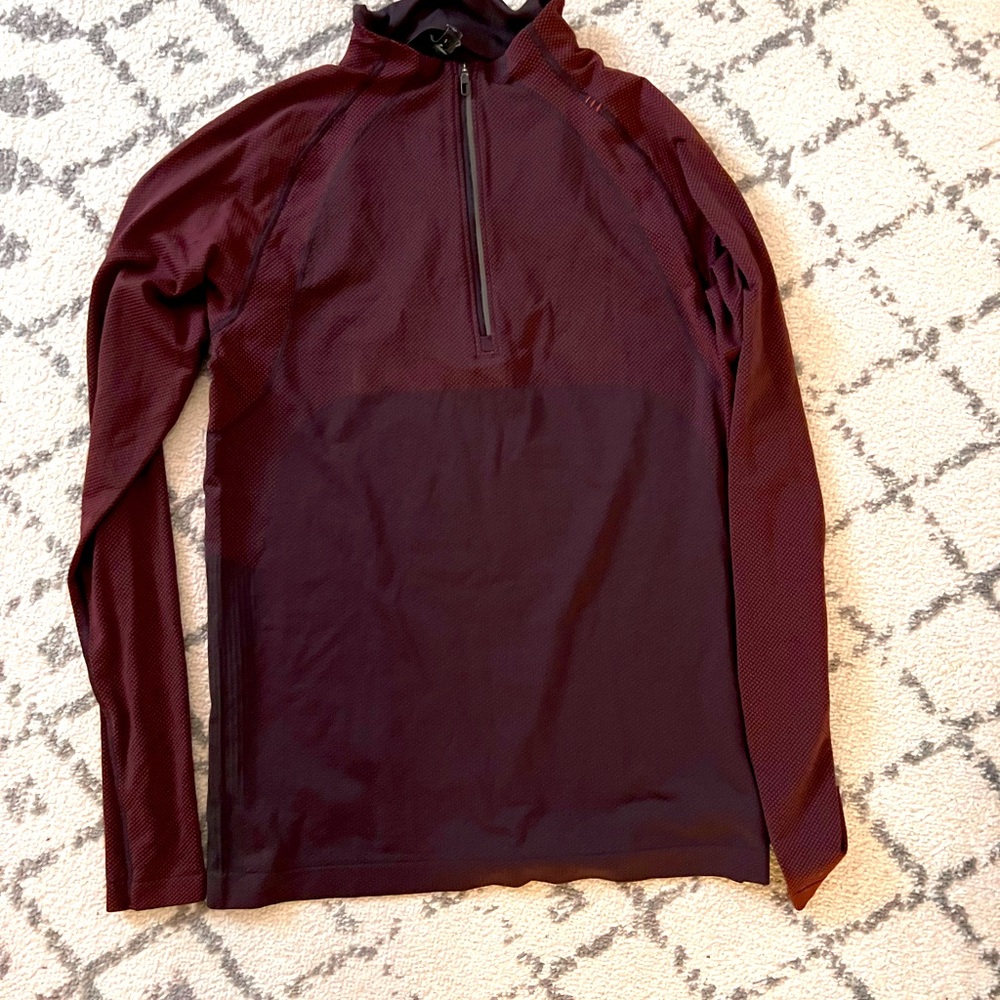 lululemon top size s